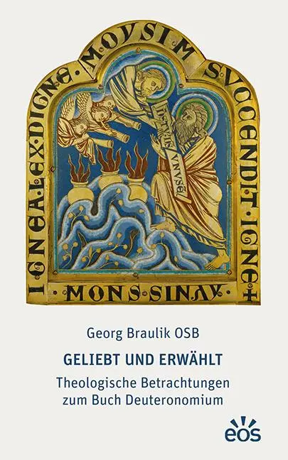 Cover: 9783830682738 | Geliebt und erwählt - Theologische Betrachtungen zum Buch...