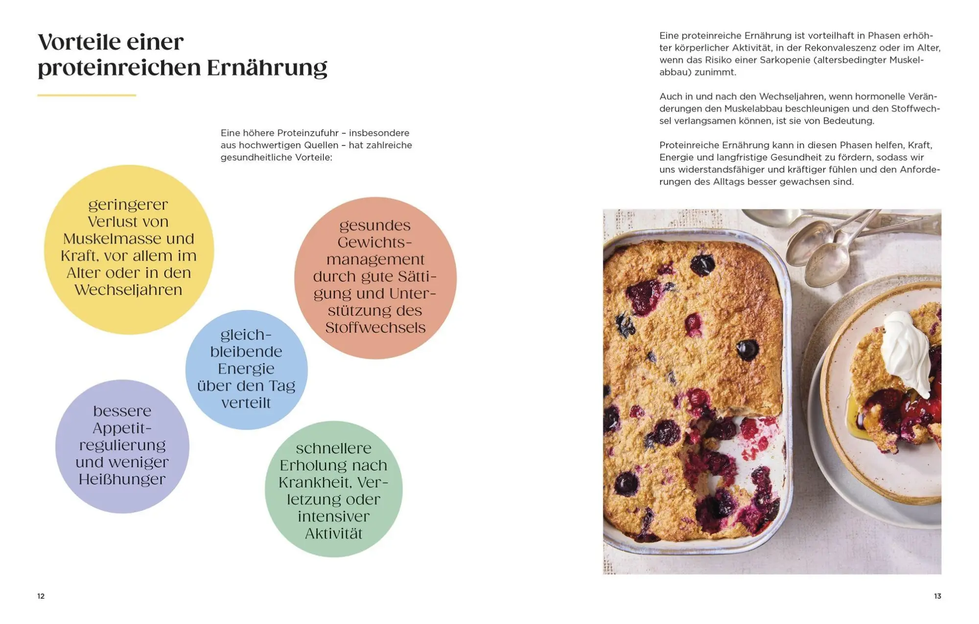 Bild: 9783831052738 | Healthy Everyday. High Protein ganz natürlich | Unsworth (u. a.)