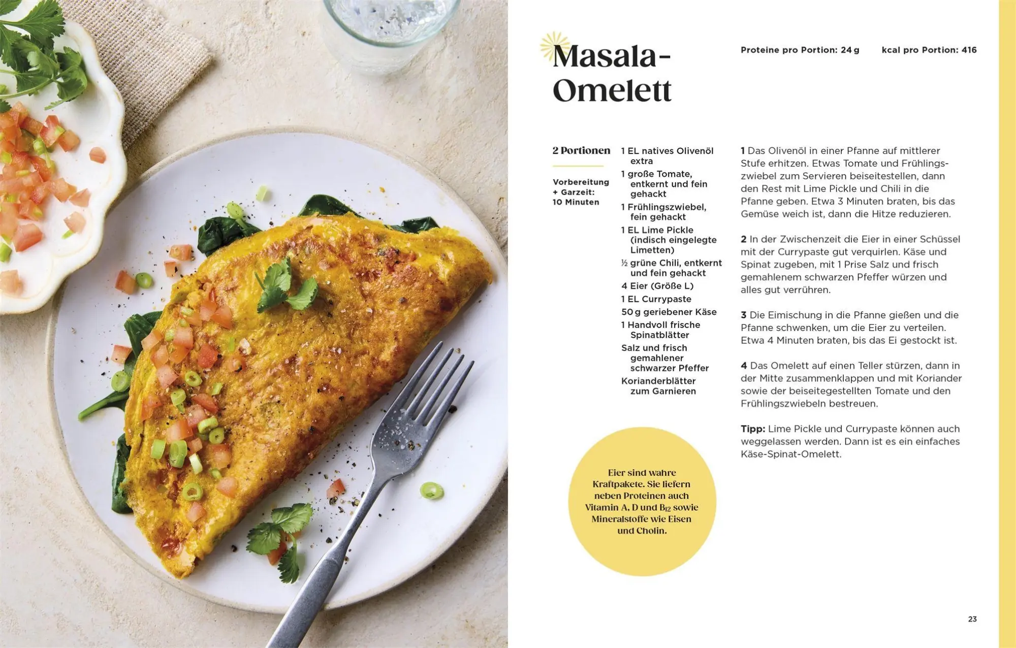 Bild: 9783831052738 | Healthy Everyday. High Protein ganz natürlich | Unsworth (u. a.)