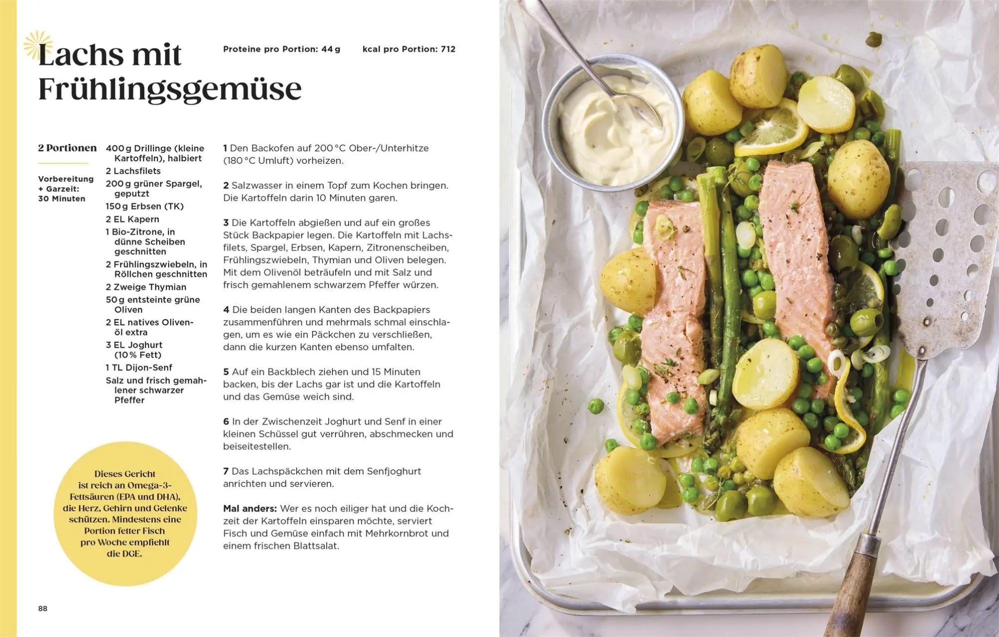 Bild: 9783831052738 | Healthy Everyday. High Protein ganz natürlich | Unsworth (u. a.)