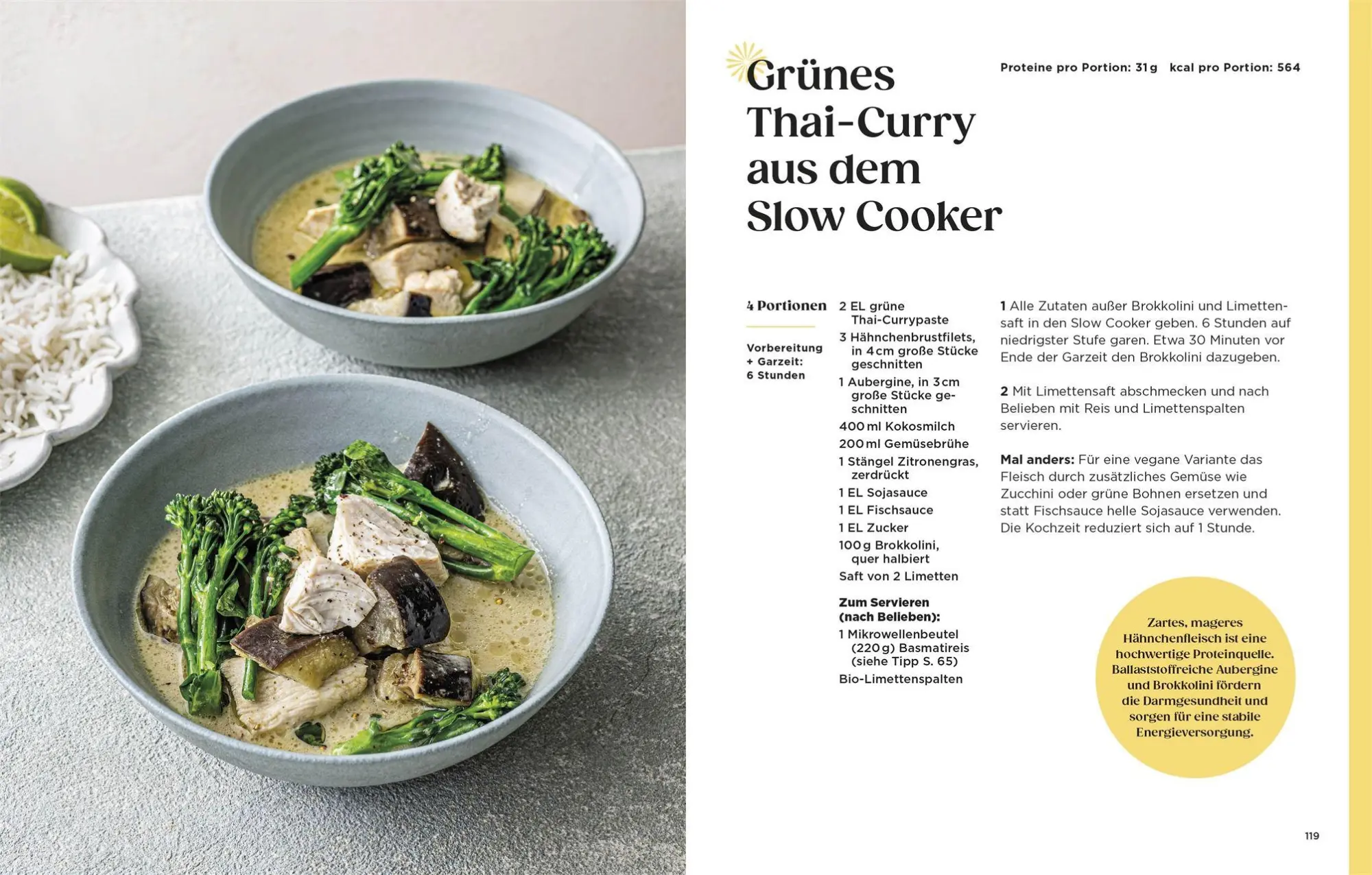 Bild: 9783831052738 | Healthy Everyday. High Protein ganz natürlich | Unsworth (u. a.)