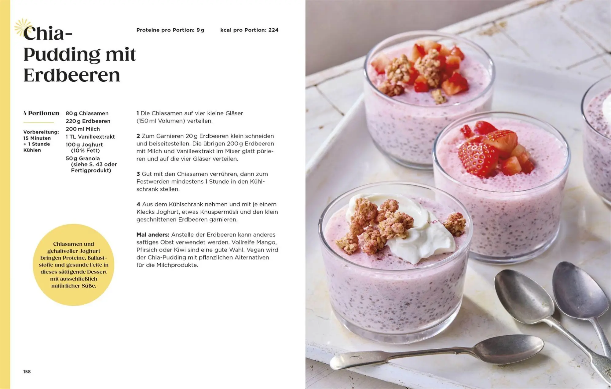 Bild: 9783831052738 | Healthy Everyday. High Protein ganz natürlich | Unsworth (u. a.)
