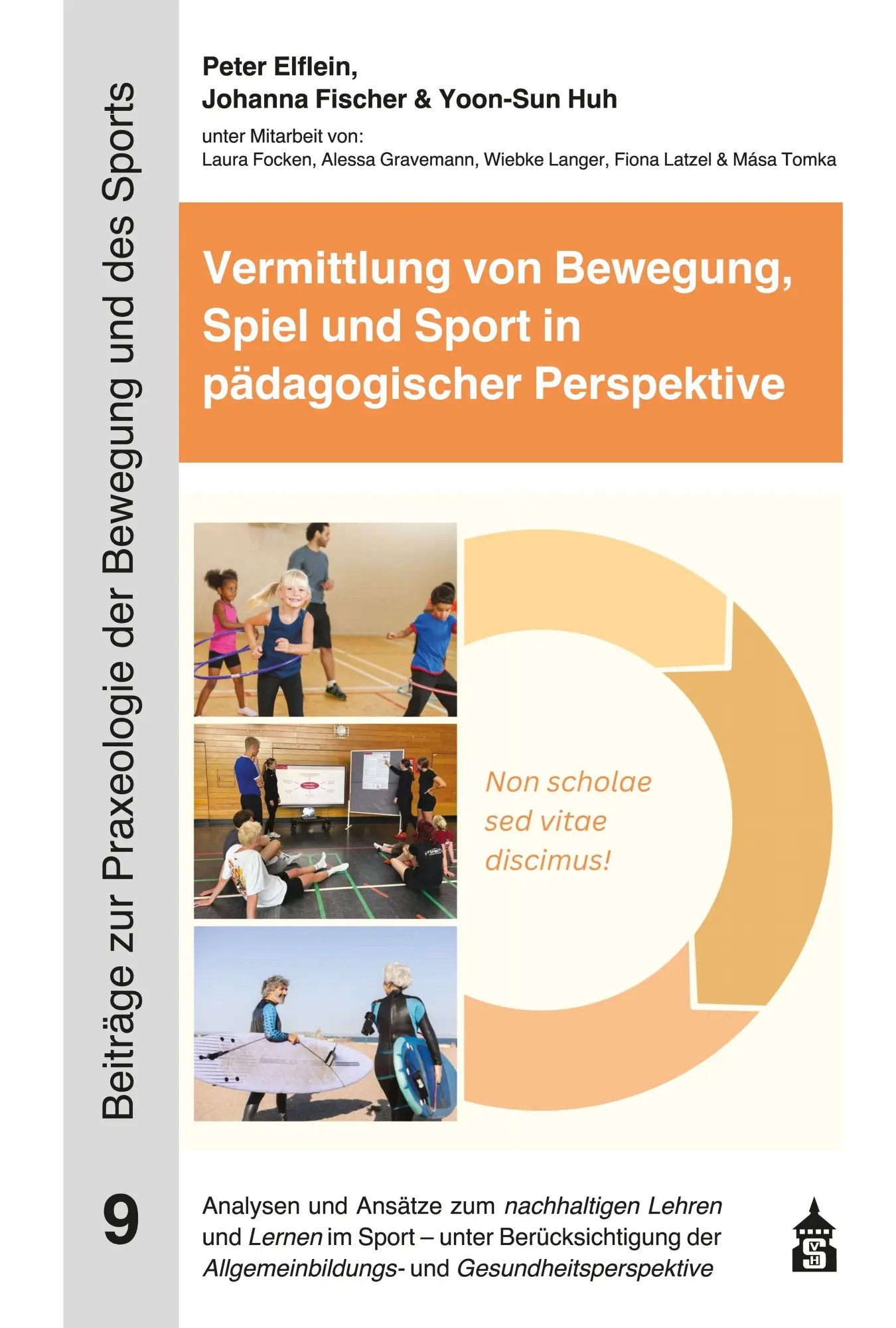 Cover: 9783834022738 | Vermittlung von Bewegung, Spiel und Sport in pädagogischer Perspektive