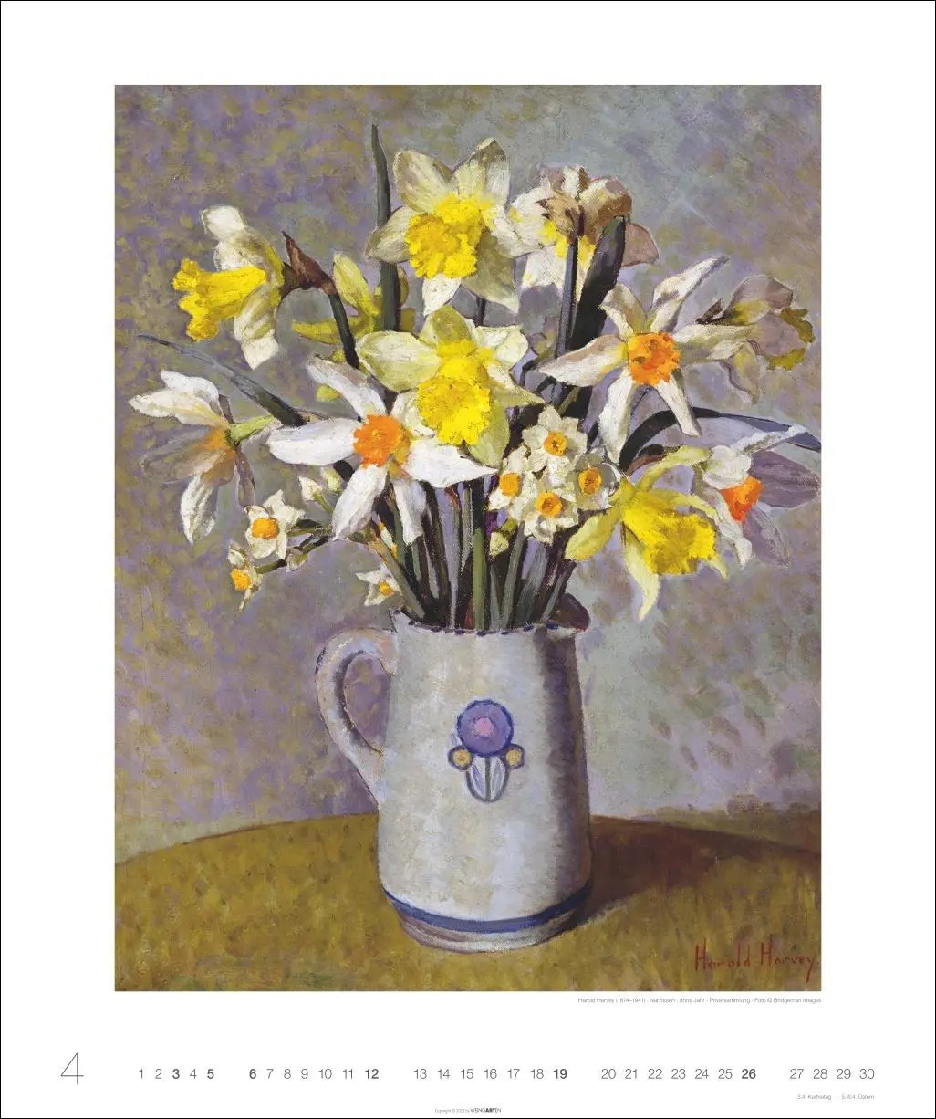 Bild: 9783839902738 | Blumensträuße Edition Kalender 2026 | Kalender | Spiralbindung | 14 S.