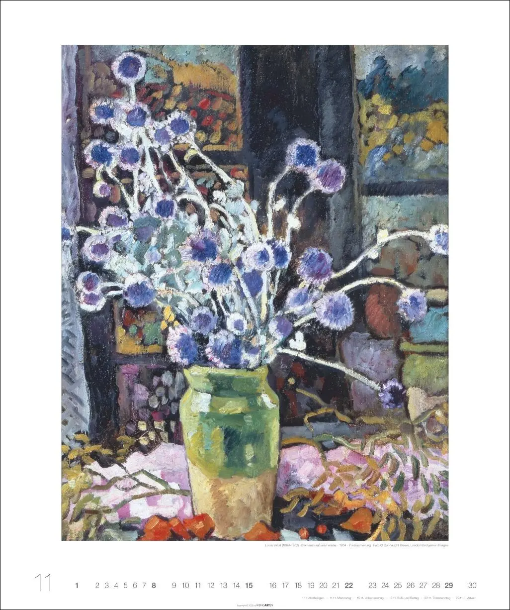 Bild: 9783839902738 | Blumensträuße Edition Kalender 2026 | Kalender | Spiralbindung | 14 S.