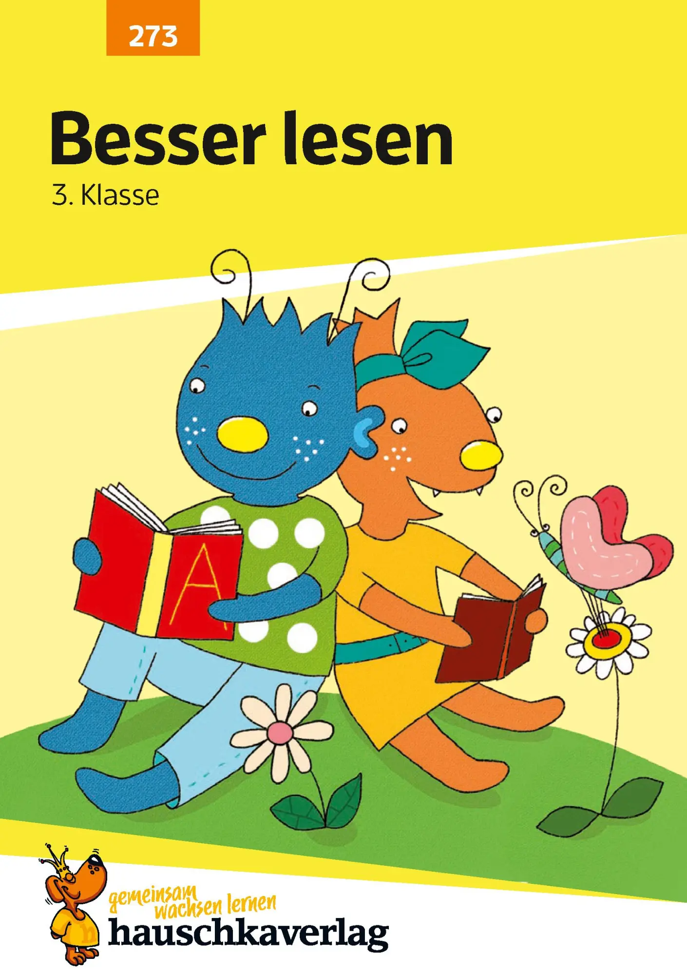 Cover: 9783881002738 | Besser lesen 3. Klasse | Linda Neumann | Broschüre | 112 S. | Deutsch