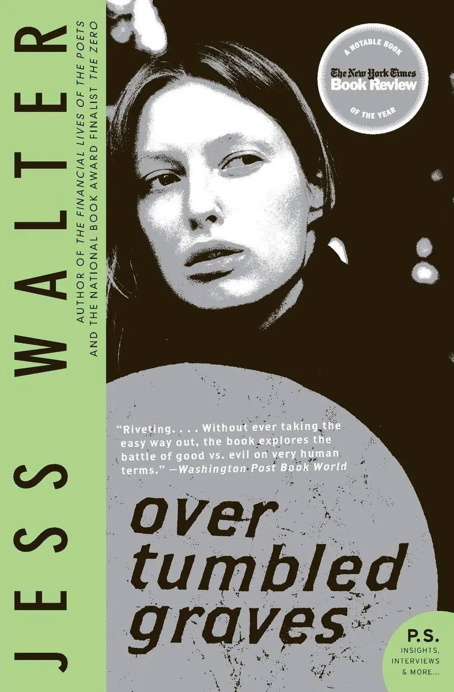 Cover: 9780061712838 | Over Tumbled Graves | Jess Walter | Taschenbuch | Englisch | 2009