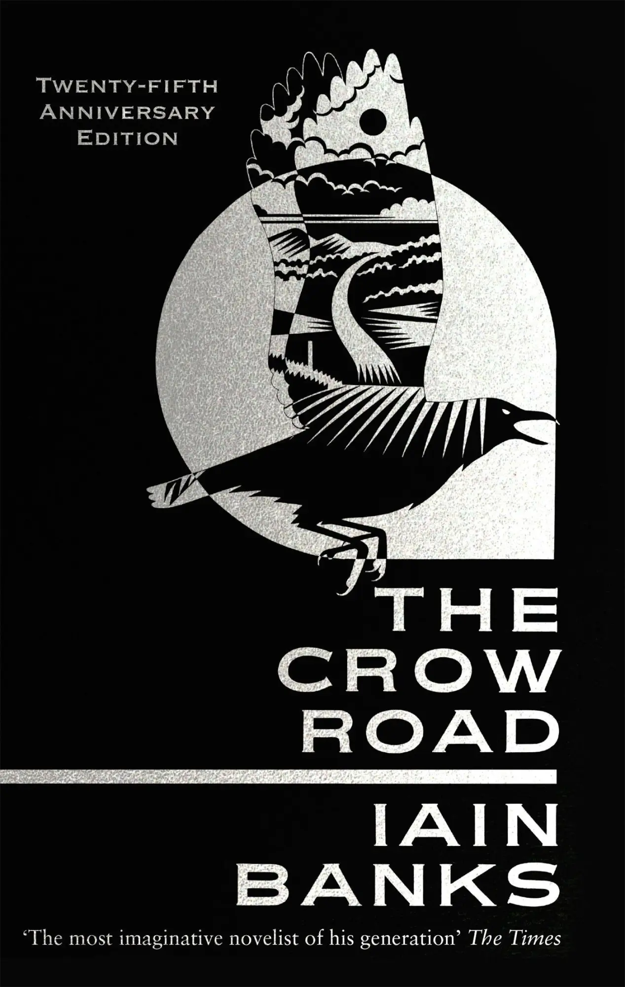 Cover: 9780349142838 | The Crow Road | Iain Banks | Taschenbuch | Kartoniert / Broschiert Cover: 9780349142838 | The Crow Road | Iain Banks | Taschenbuch | Kartoniert / Broschiert