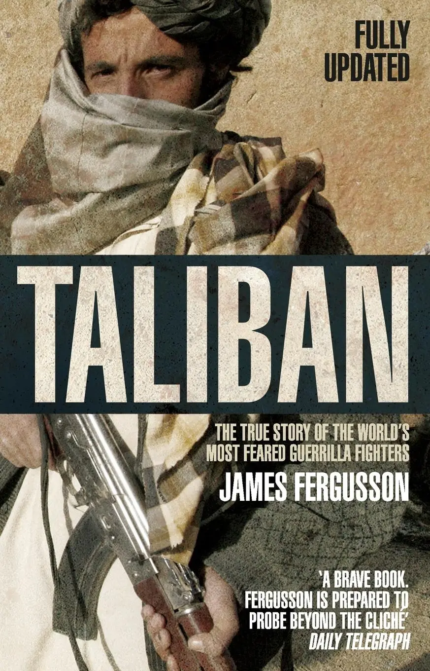 Cover: 9780552162838 | Taliban | James Fergusson | Taschenbuch | 415 S. | Englisch | 2011