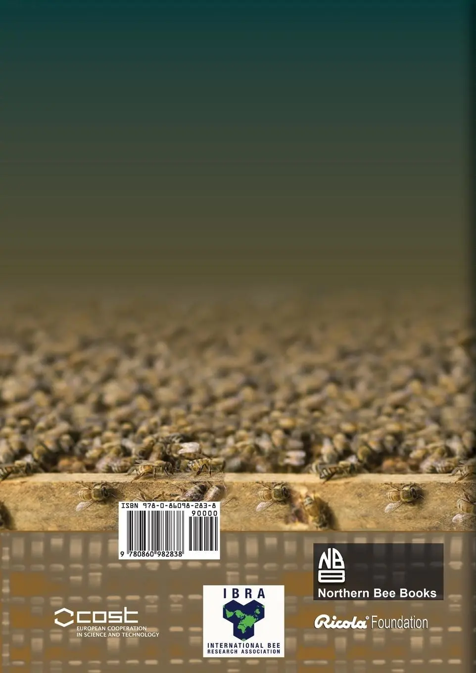 Rückseite: 9780860982838 | COLOSS BEE BOOK VOL I | Standard Methods for Apis mellifera Research