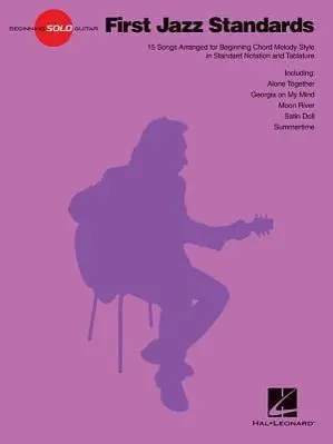 Cover: 9781480312838 | First Jazz Standards | Hal Leonard Publishing Corporation | Buch