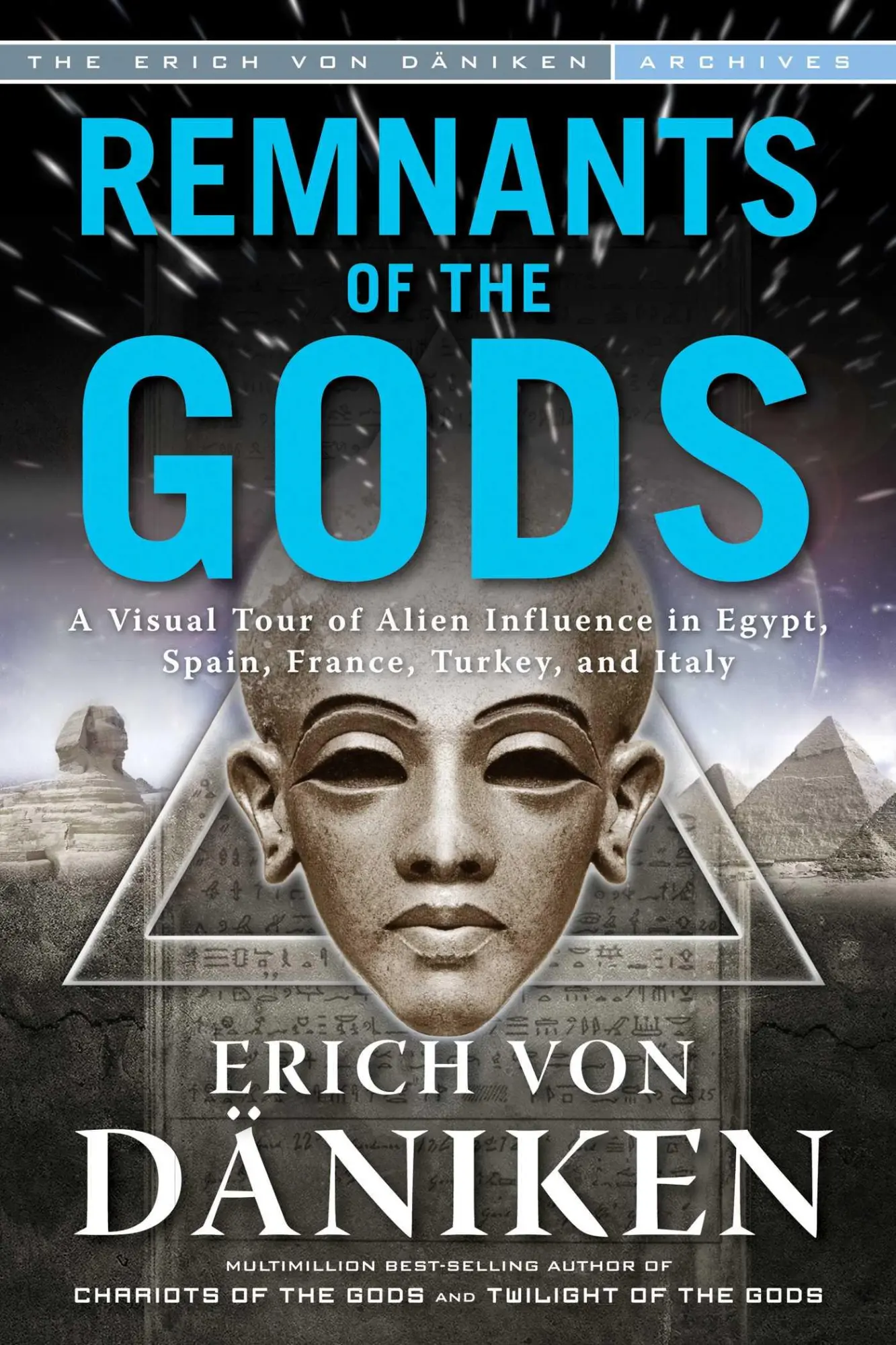 Cover: 9781601632838 | Remnants of the Gods | Erich Von Däniken | Taschenbuch | Englisch