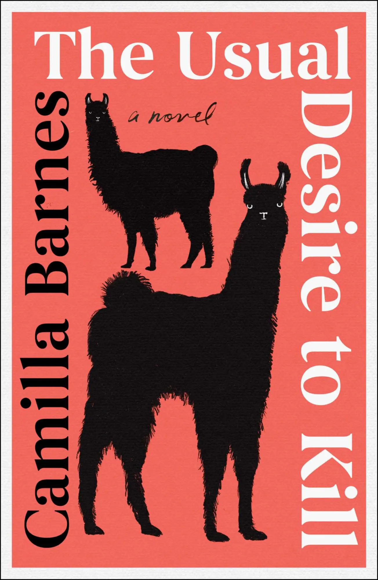 Cover: 9781668062838 | The Usual Desire to Kill | Camilla Barnes | Buch | Englisch | 2025