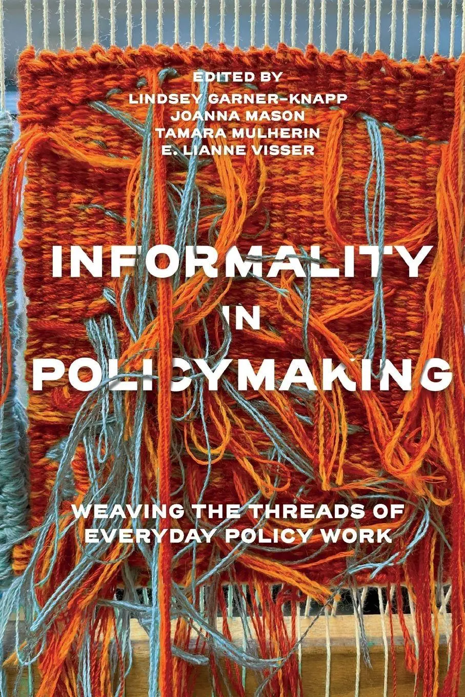 Cover: 9781837972838 | Informality in Policymaking | E. Lianne Visser (u. a.) | Taschenbuch