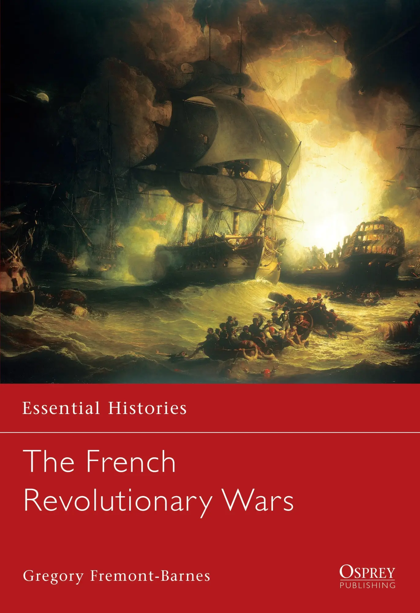 Cover: 9781841762838 | The French Revolutionary Wars | Gregory Fremont-Barnes | Taschenbuch
