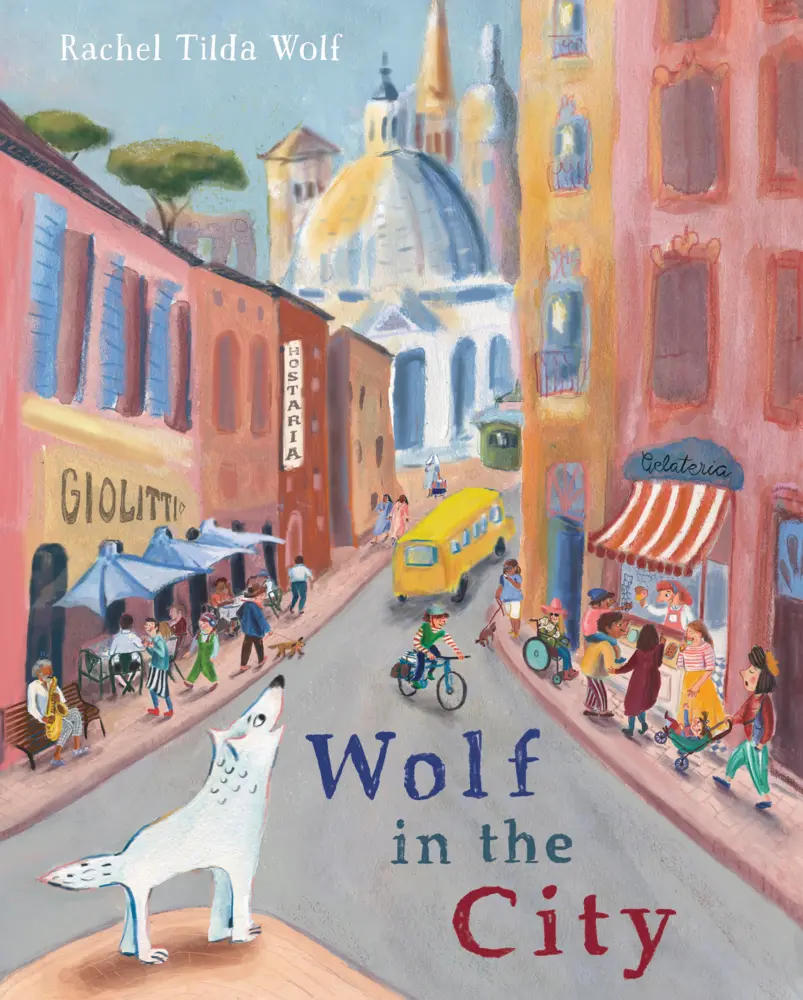 Cover: 9781915252838 | Wolf in the City | Rachel Tilda Wolf | Buch | Englisch | 2025
