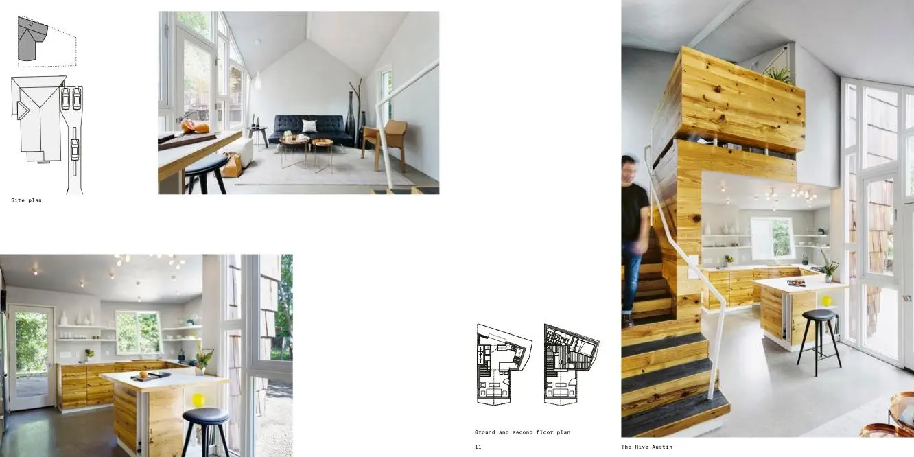 Bild: 9783037682838 | Tiny Living Spaces | Innovative Design Solutions | Lisa Baker | Buch