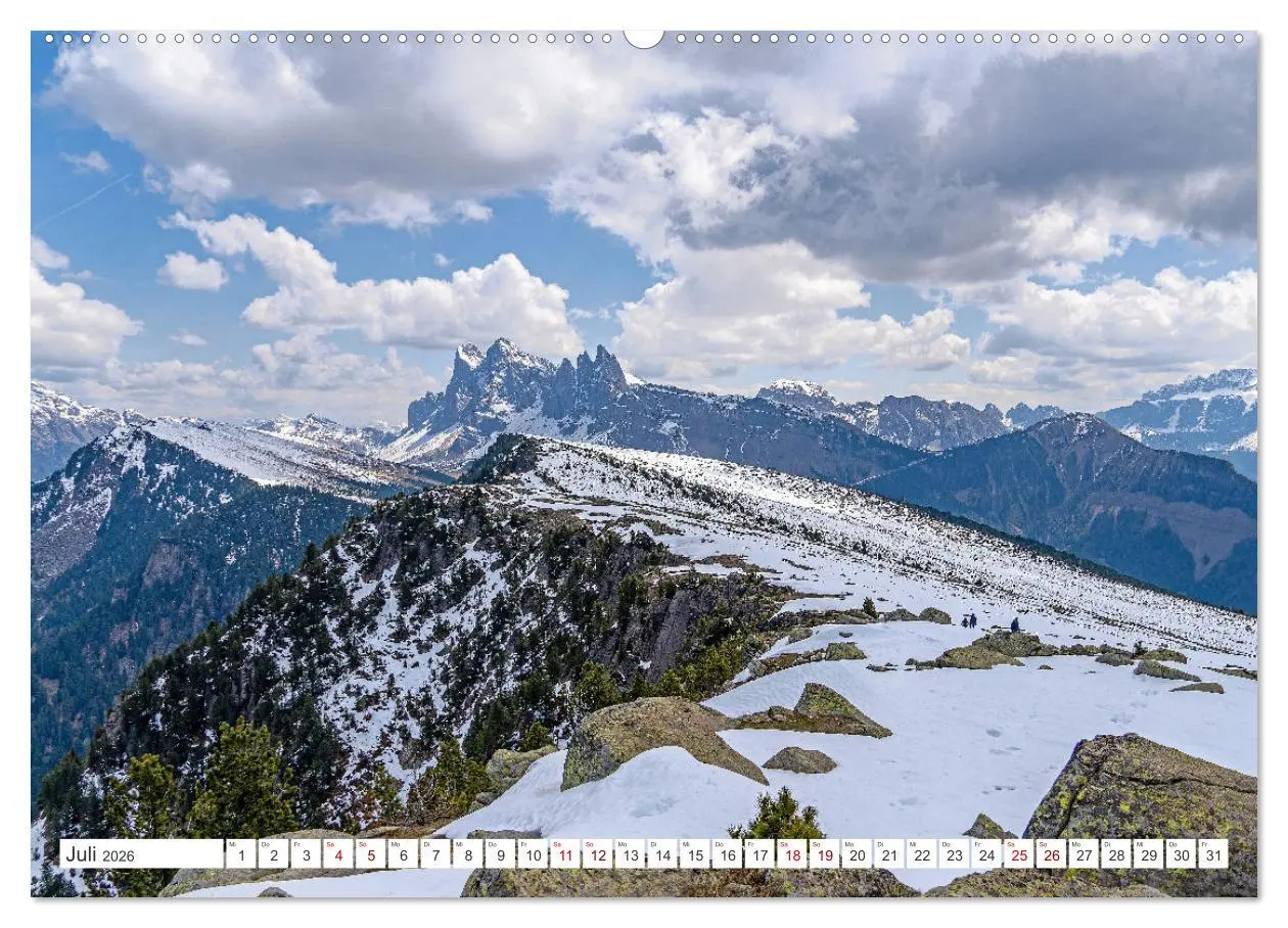 Bild: 9783457512838 | Südtirol - Von Meran bis zum Pragser Wildsee (Wandkalender 2026 DIN...