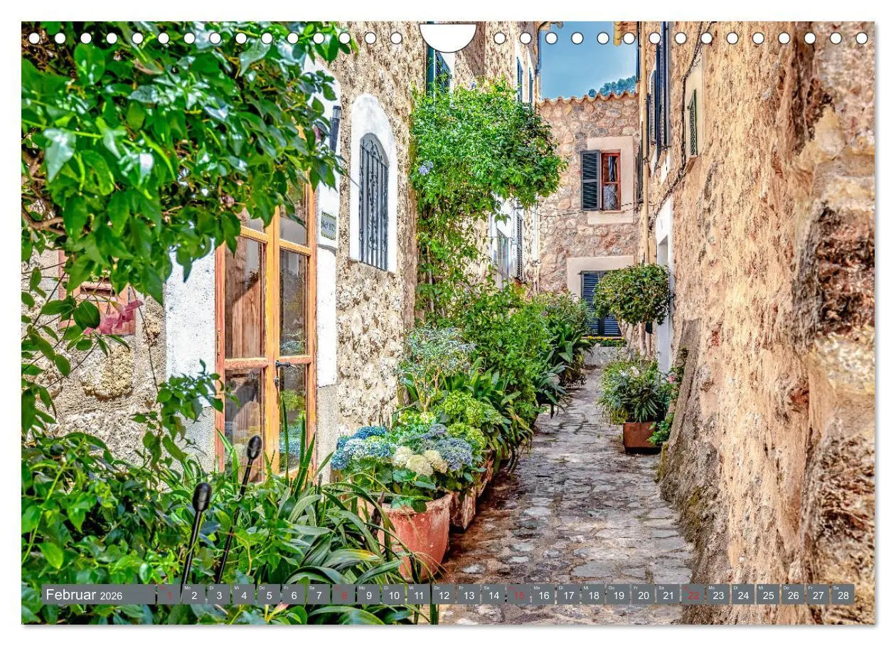 Bild: 9783457822838 | Mallorca - Mallorquinische Impressionen (Wandkalender 2026 DIN A4...