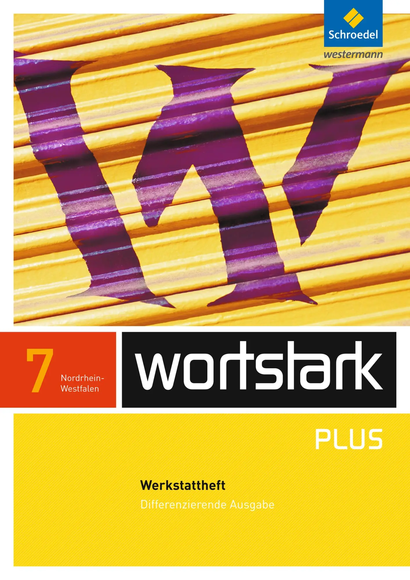 Cover: 9783507482838 | wortstark 7 A. Differenzierende Ausgabe. Nordrhein-Westfalen | Ehls