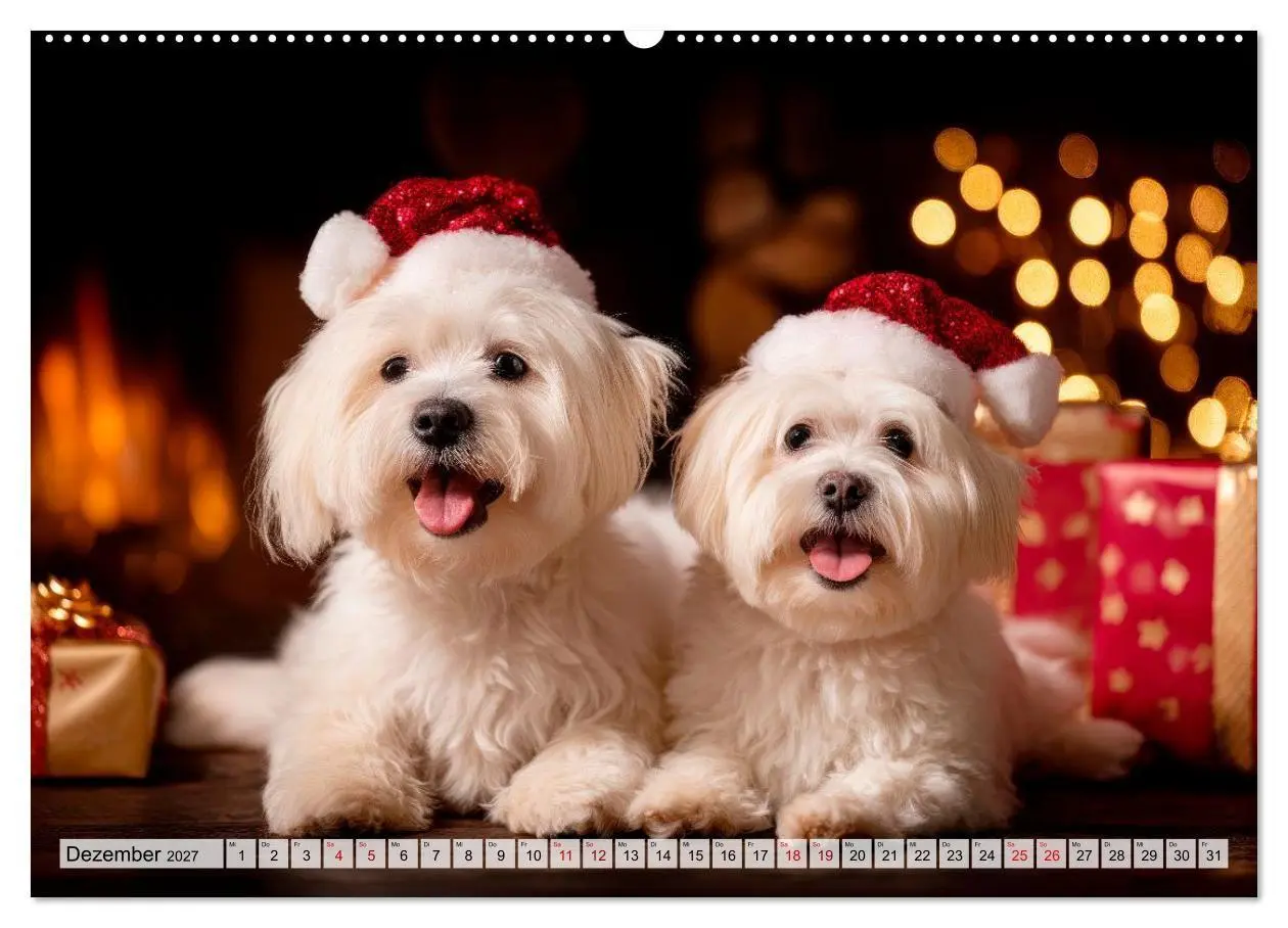 Bild: 9783594372838 | Malteser - Hunde mit Herz und Charme (hochwertiger Premium...