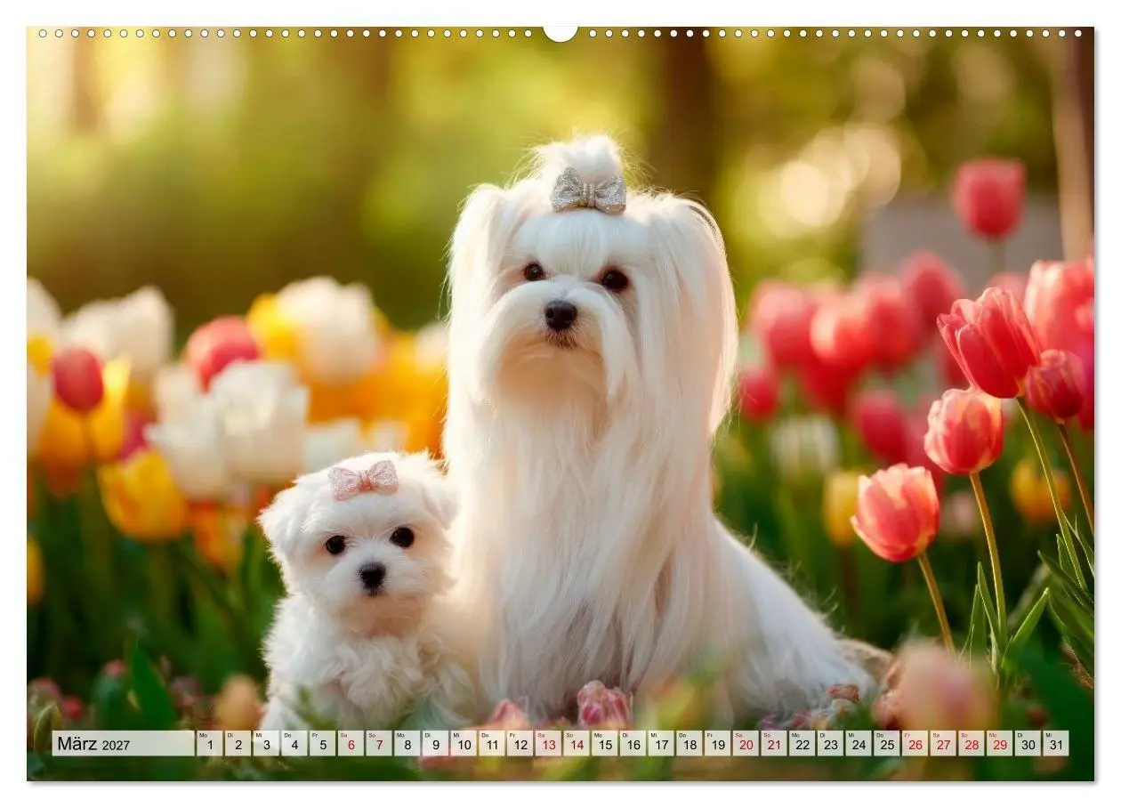 Bild: 9783594372838 | Malteser - Hunde mit Herz und Charme (hochwertiger Premium...