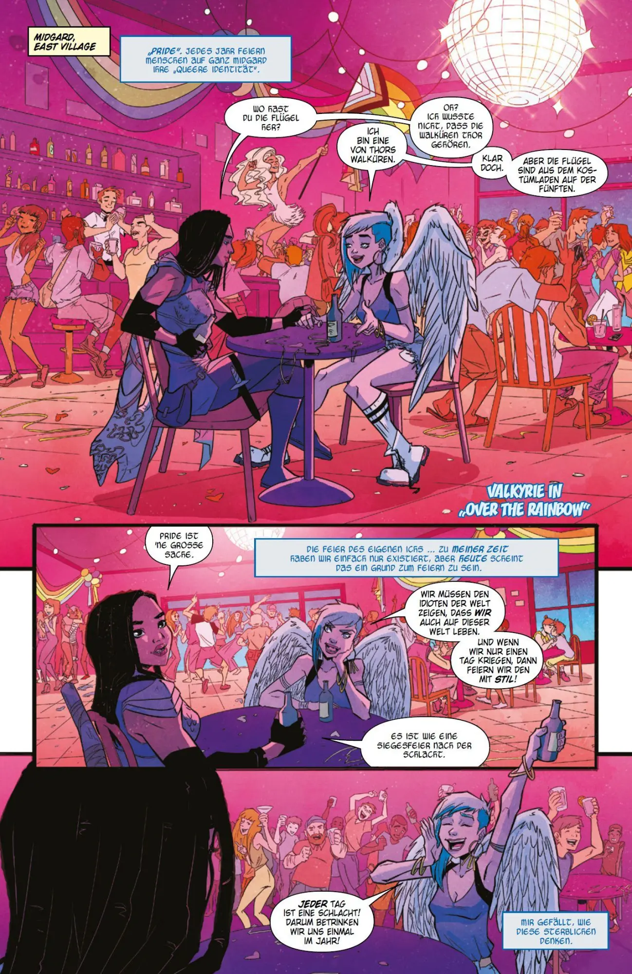 Bild: 9783741642838 | Marvel Pride: Vielfalt der Liebe | Alyssa Wong (u. a.) | Taschenbuch