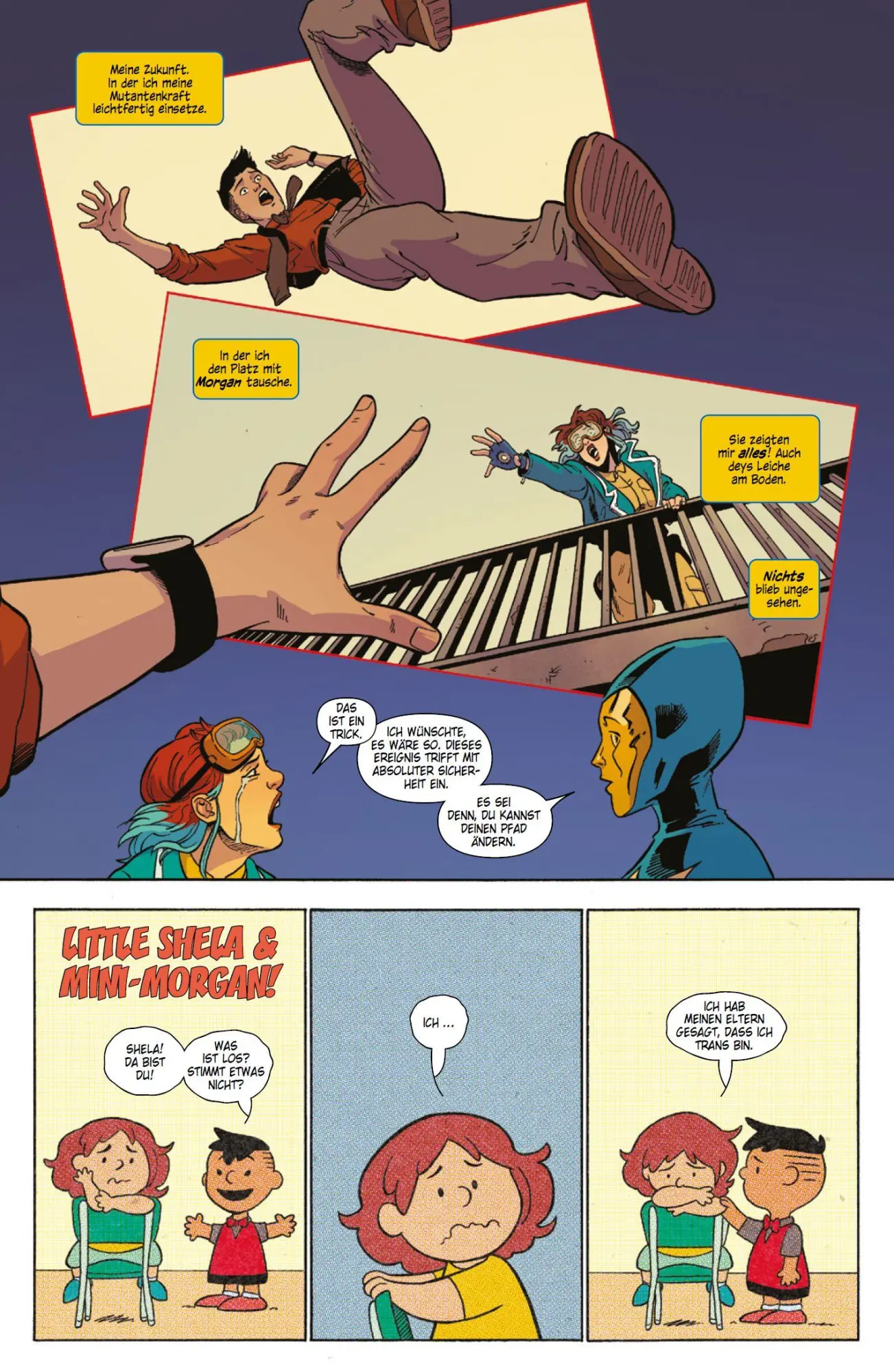 Bild: 9783741642838 | Marvel Pride: Vielfalt der Liebe | Alyssa Wong (u. a.) | Taschenbuch