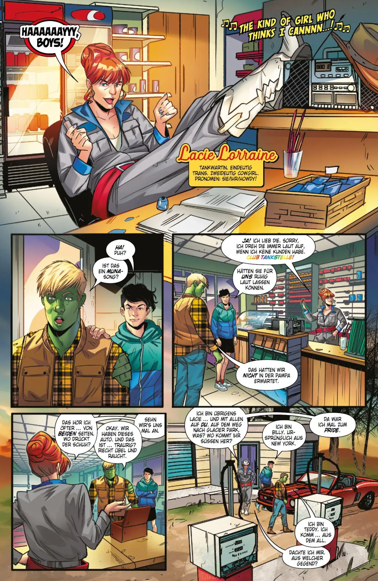 Bild: 9783741642838 | Marvel Pride: Vielfalt der Liebe | Alyssa Wong (u. a.) | Taschenbuch