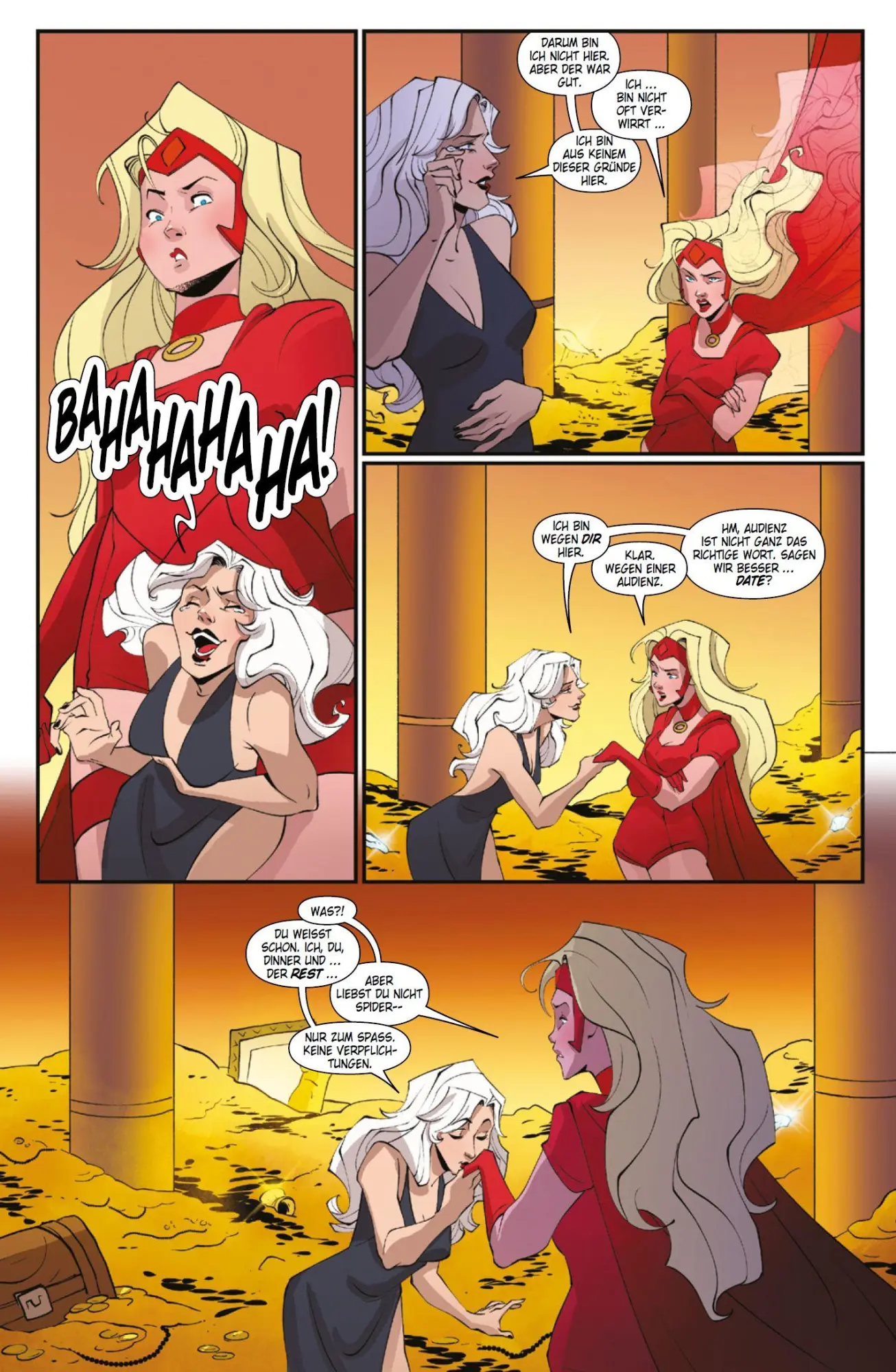 Bild: 9783741642838 | Marvel Pride: Vielfalt der Liebe | Alyssa Wong (u. a.) | Taschenbuch