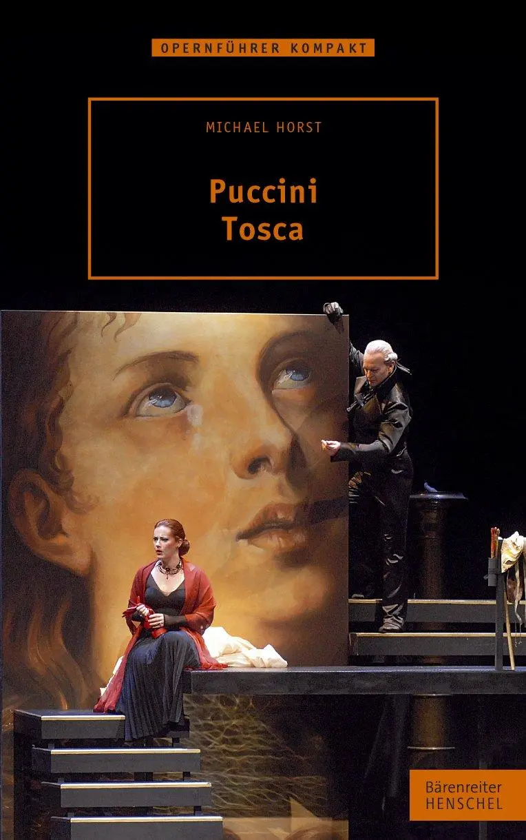 Cover: 9783761822838 | Puccini - Tosca | Michael Horst | Taschenbuch | Buch | Deutsch | 2012