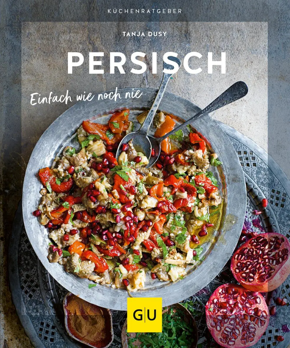 Cover: 9783833882838 | Persisch | Einfach wie noch nie | Tanja Dusy | Taschenbuch | 64 S.