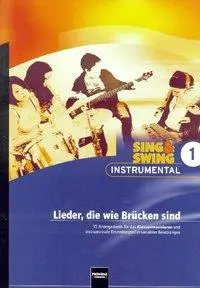 Cover: 9783850612838 | Sing &amp; Swing Instrumental 1. Lieder, die wie Brücken sind | Maierhofer