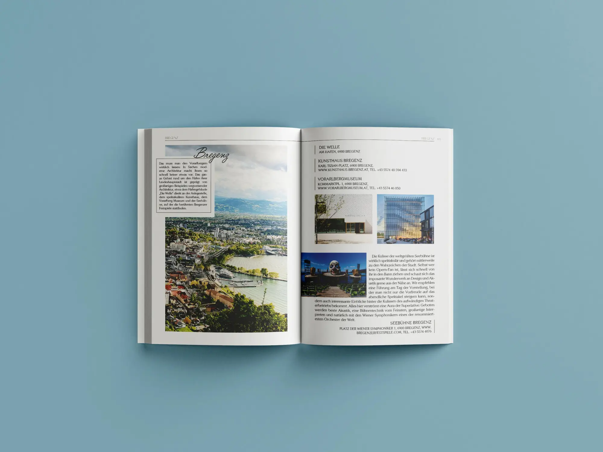Bild: 9783861122838 | Bodensee für Genießer | Nur für Genießer! Essen-Trinken-Träumen | Buch