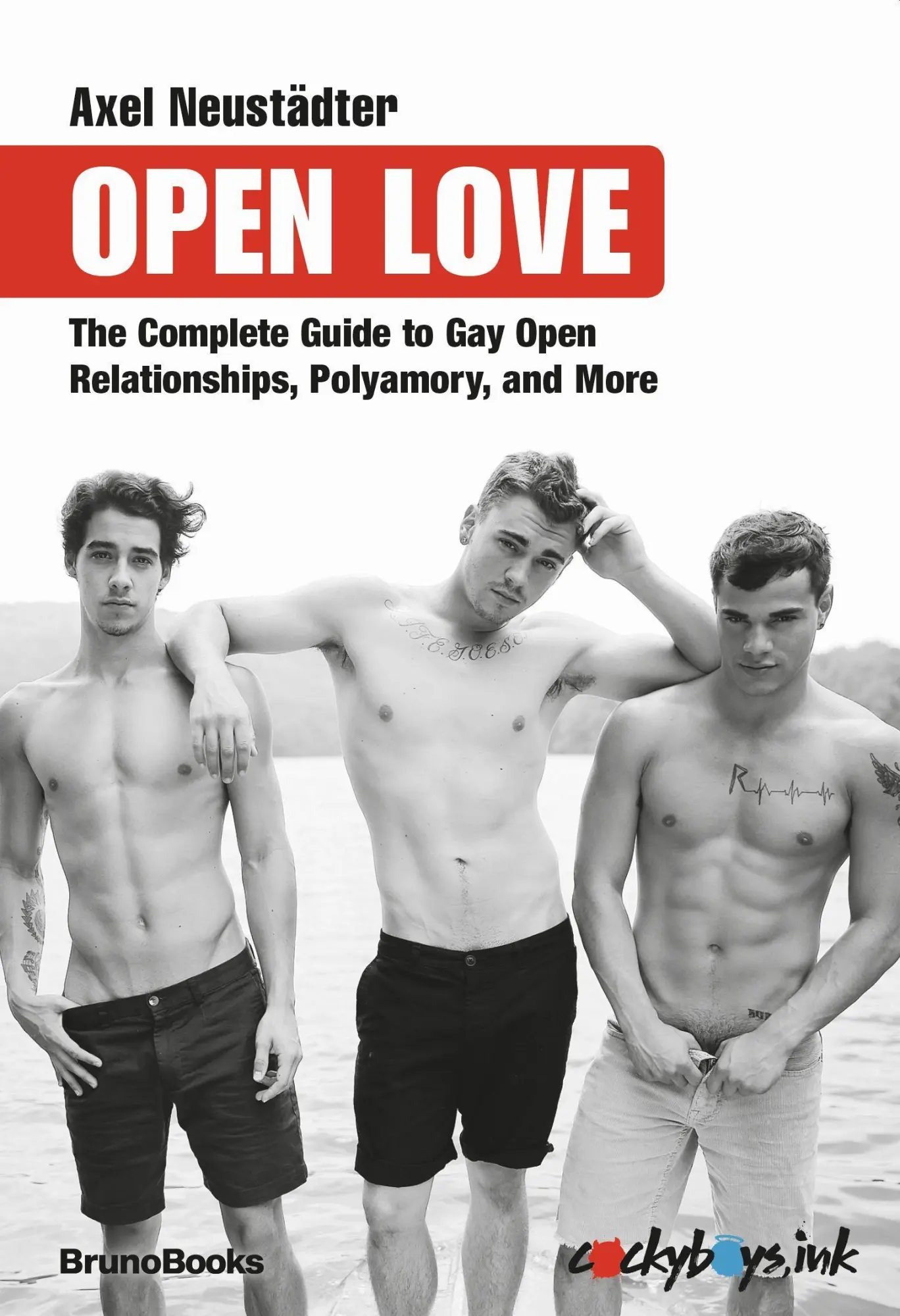 Cover: 9783959852838 | Open Love | Axel Neustädter | Taschenbuch | 176 S., 50 Illustr. | 2019