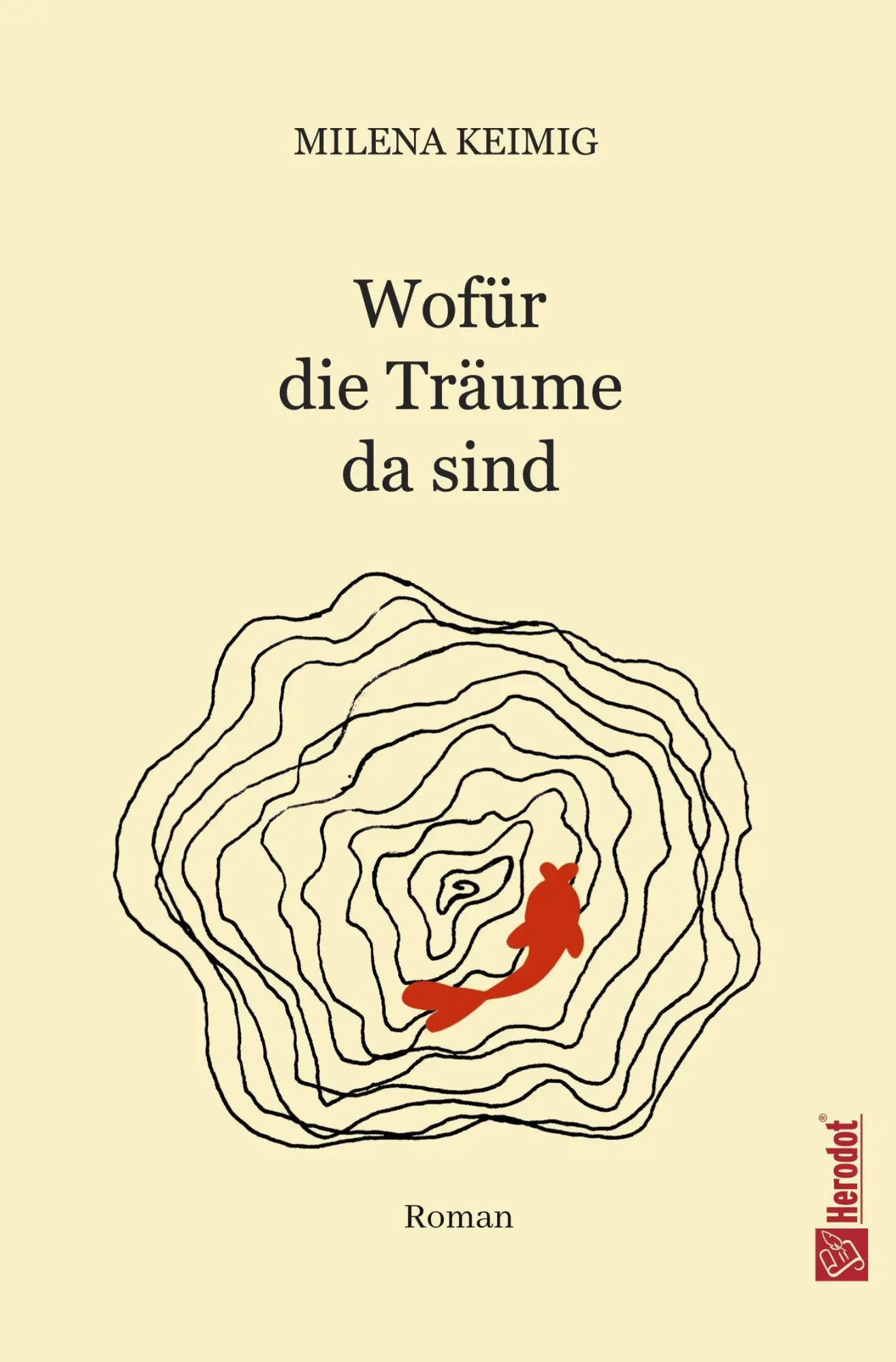 Cover: 9783986412838 | Wofür die Träume da sind | Milena Keimig | Taschenbuch | 150 S. | 2026