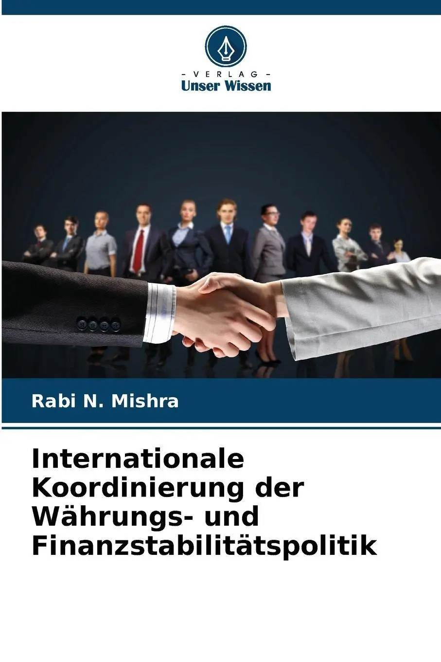 Cover: 9786209642838 | Internationale Koordinierung der Währungs- und...