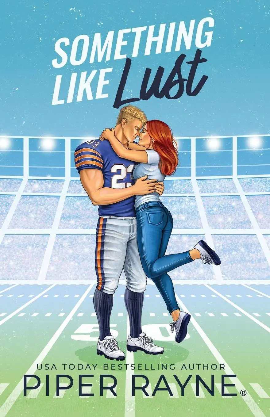 Cover: 9798887142838 | Something Like Lust (Large Print) | Piper Rayne | Taschenbuch | 2023