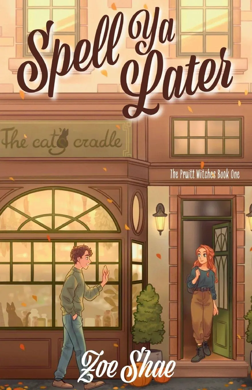 Cover: 9798987132838 | Spell Ya Later | Zoe Shae | Taschenbuch | Englisch | 2024