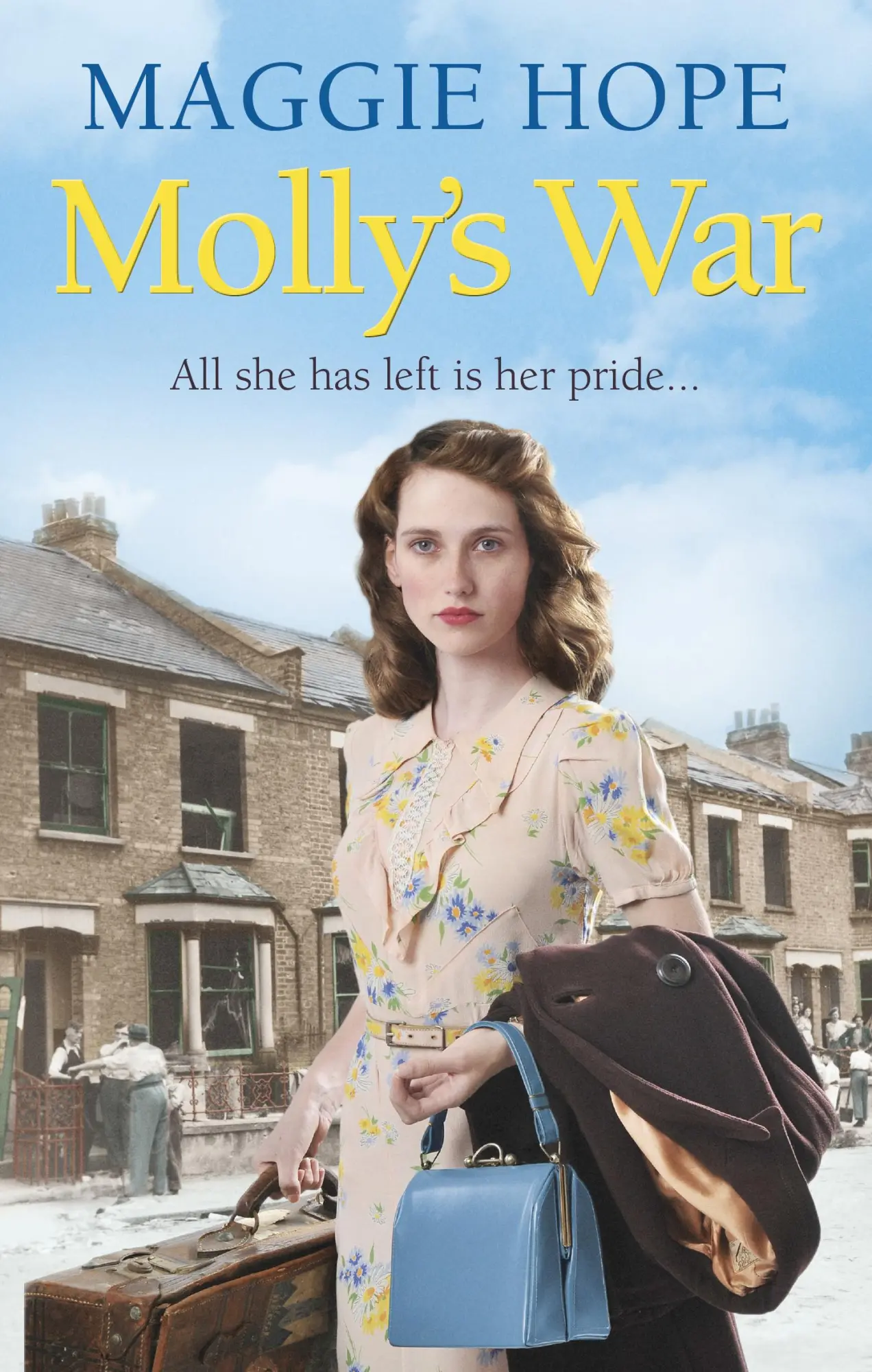 Cover: 9780091952938 | Molly's War | Maggie Hope | Taschenbuch | Kartoniert / Broschiert