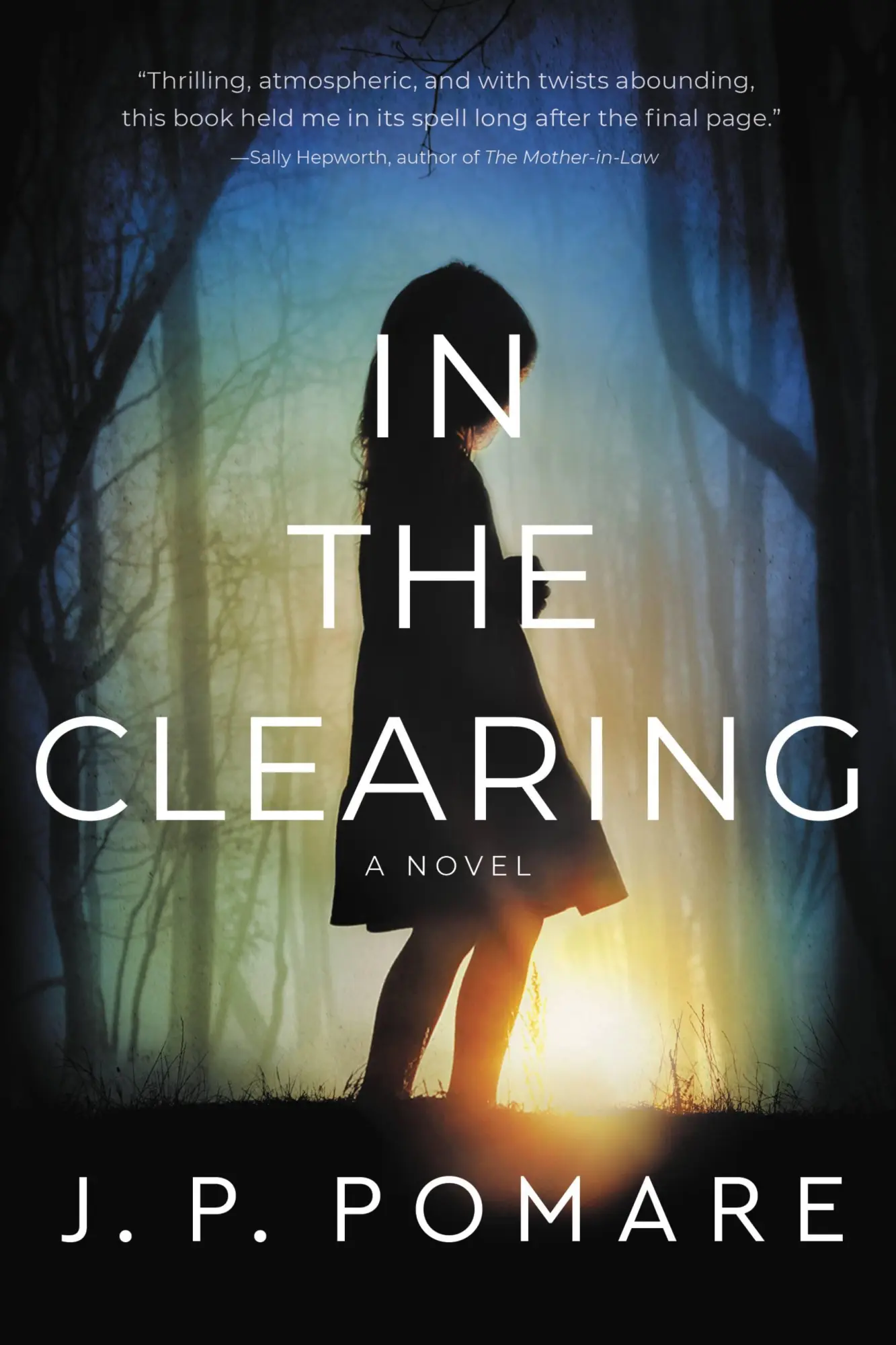 Cover: 9780316462938 | In the Clearing | Jp Pomare | Taschenbuch | Kartoniert / Broschiert