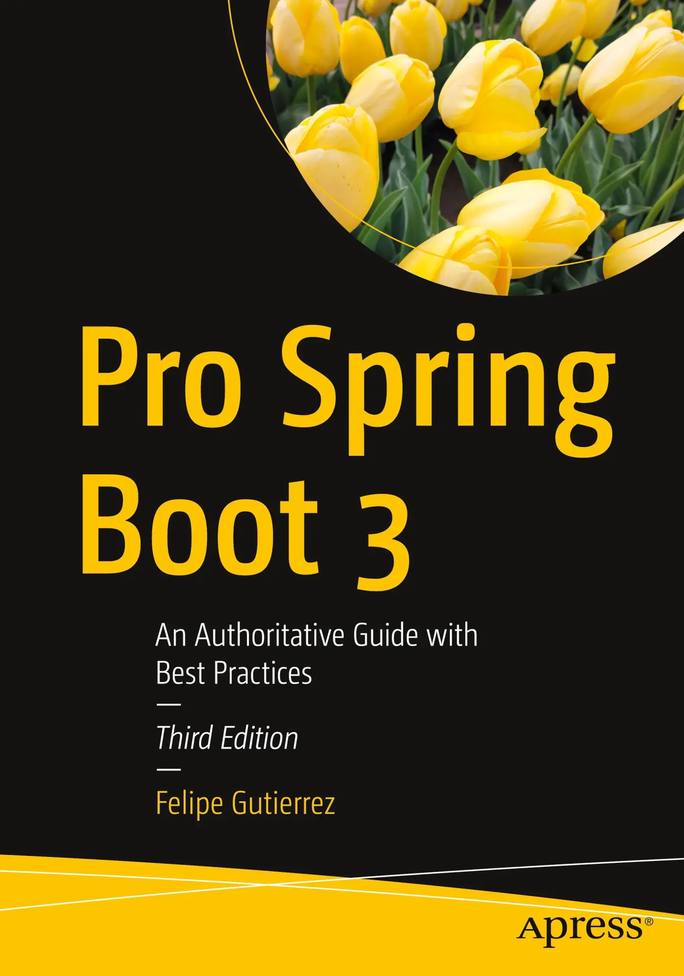 Cover: 9781484292938 | Pro Spring Boot 3 | An Authoritative Guide with Best Practices | Buch