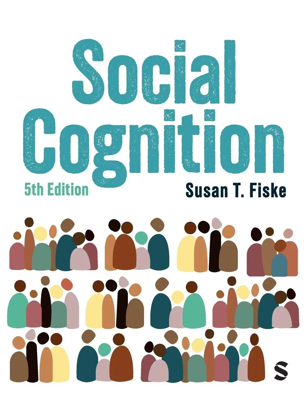 Cover: 9781529692938 | Social Cognition | From brains to culture (Fifth Edition) | Fiske