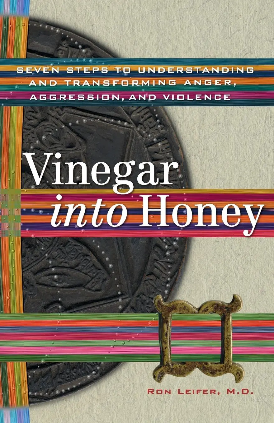Cover: 9781559392938 | Vinegar into Honey | Ron Leifer | Taschenbuch | Englisch | 2008