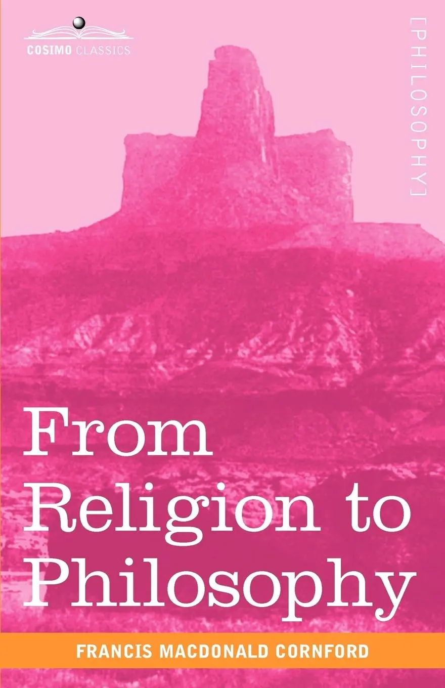 Cover: 9781616402938 | From Religion to Philosophy | Francis Macdonald Cornford | Taschenbuch