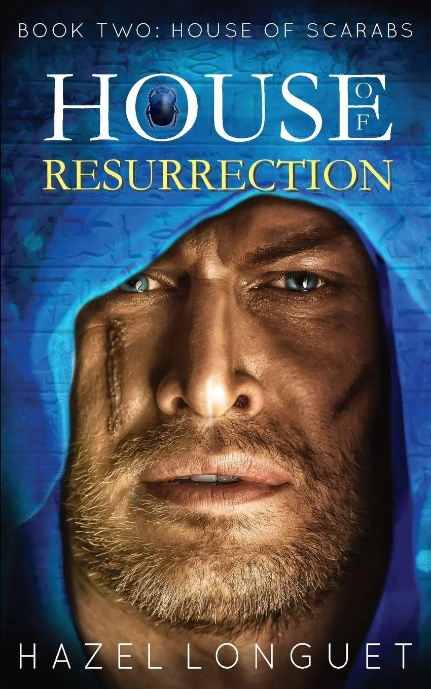 Cover: 9781999332938 | House of Resurrection | Hazel Longuet | Taschenbuch | House of Scarabs