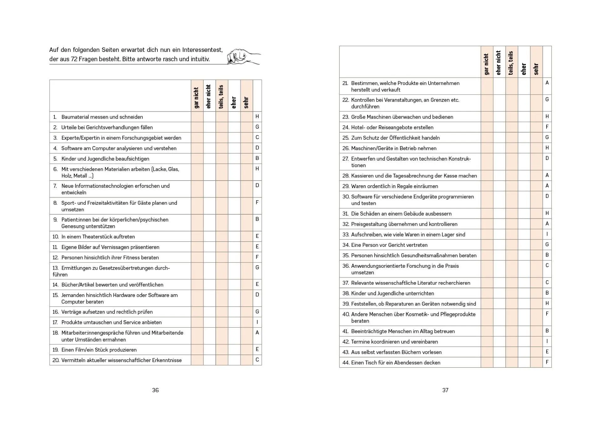 Bild: 9783328112938 | Mach, was du kannst - Workbook | Aljoscha Neubauer (u. a.) | Buch