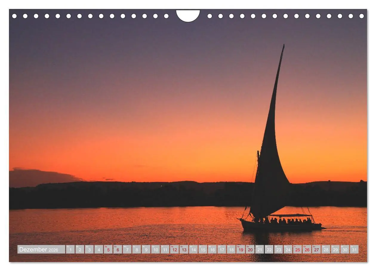 Bild: 9783457742938 | Leben am Nil - Kultur- und Landschaftsimpressionen (Wandkalender...