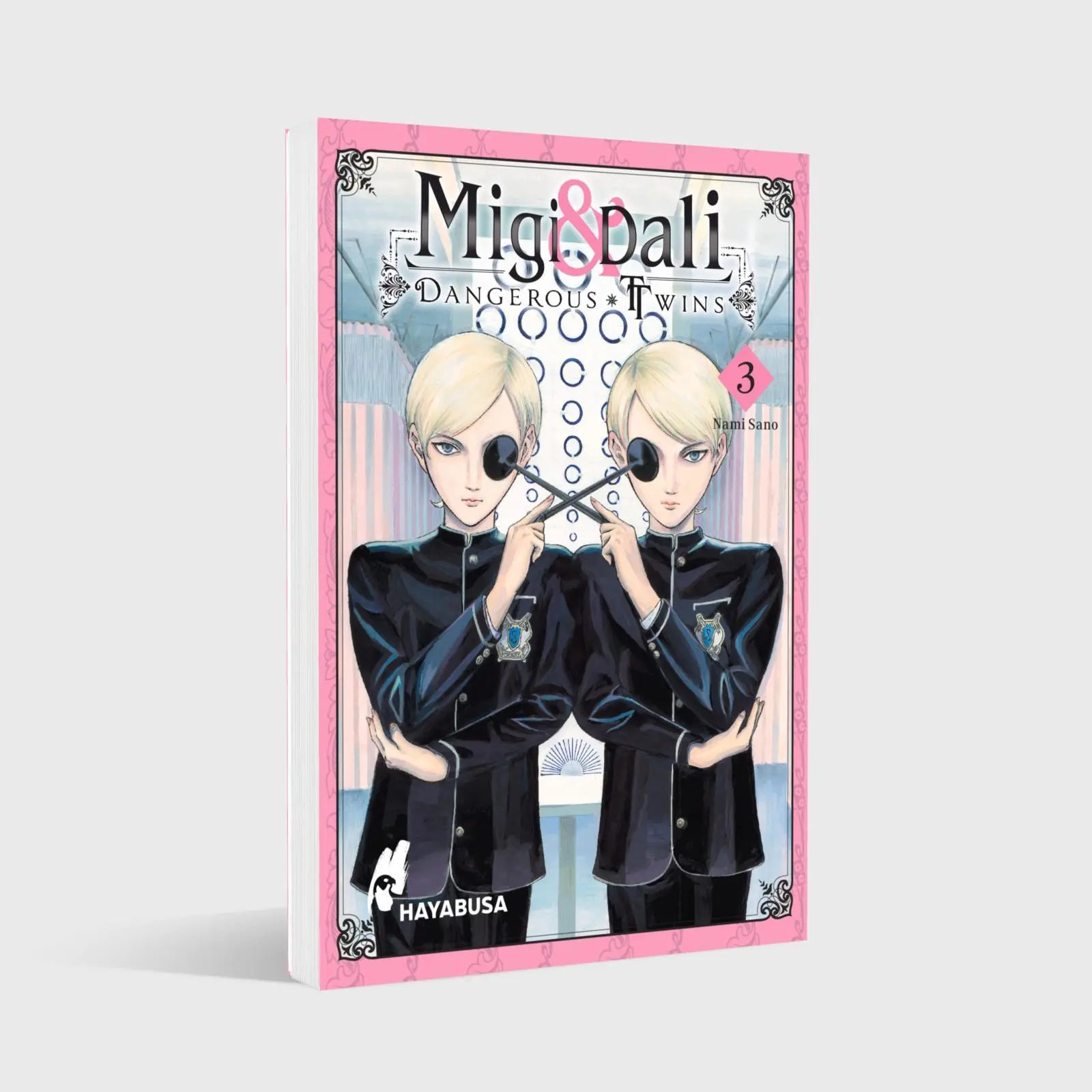 Bild: 9783551622938 | Migi &amp; Dali - Dangerous Twins 3 | Nami Sano | Taschenbuch | 176 S.
