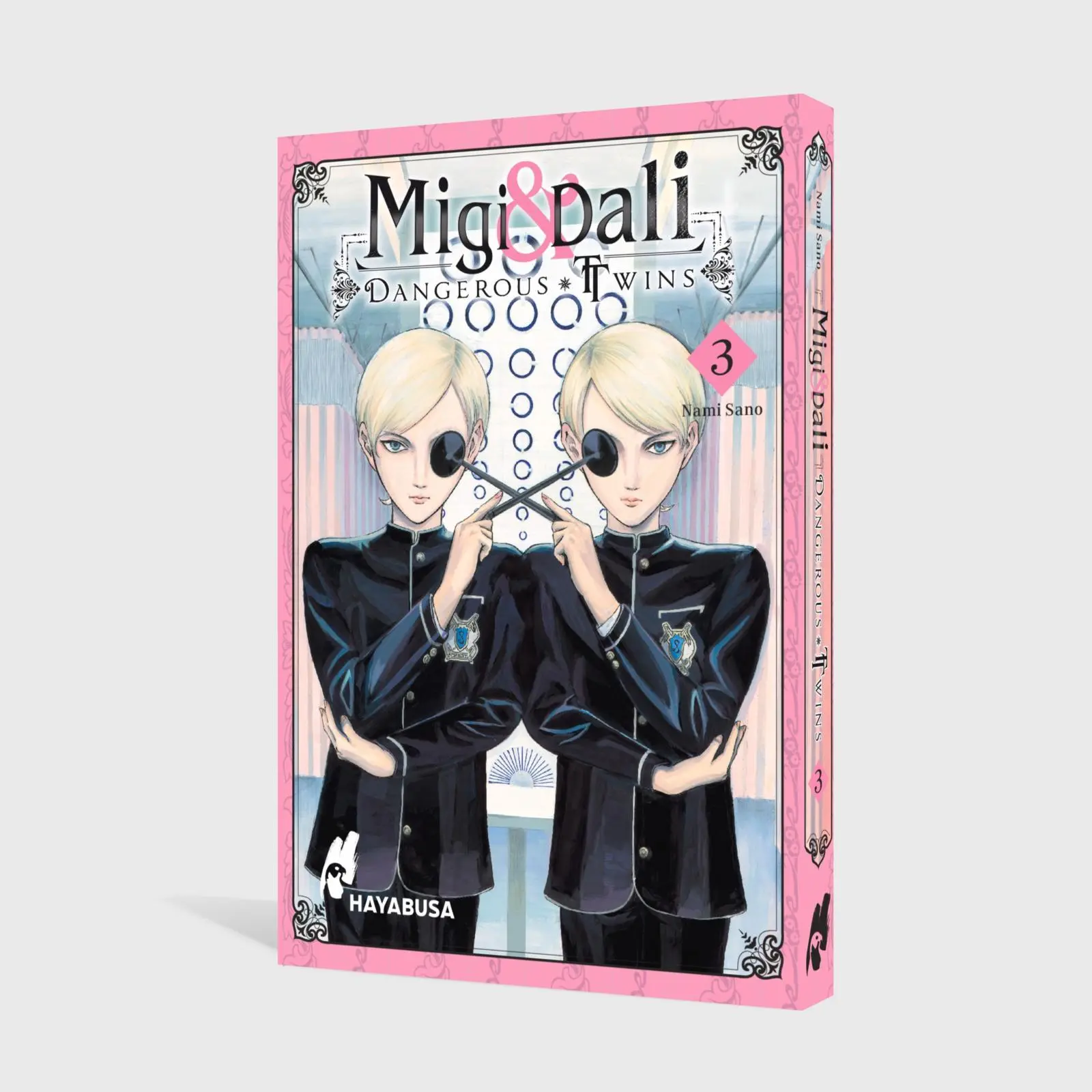 Bild: 9783551622938 | Migi &amp; Dali - Dangerous Twins 3 | Nami Sano | Taschenbuch | 176 S.
